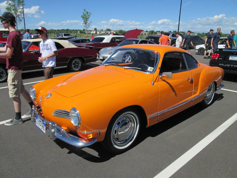 Illustration for article titled Cars and Coffee Parker, CO 7/11/15 Part 3